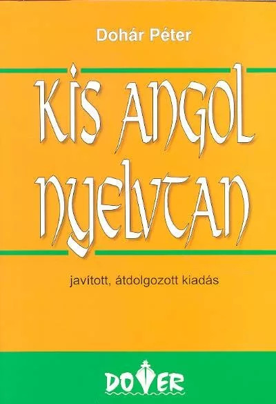 Méltán tartják az angolul tanulók bibliájának, én is jó szívvel ajánlom mindenkinek